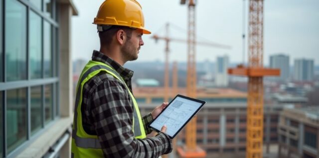 5 Tips for a Successful Career in Construction, Concept art for illustrative purpose, tags: für eine - Monok