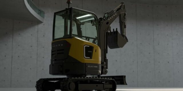 Discover the all-new Volvo ECR25 Electric – the next generation of compact electric excavators! With double the runtime, a brand-new battery, and a simplified charging procedure, this battery-powered excavator delivers up to 8 hours of operation on a single charge.
Ideal for urban projects, noise-sensitive areas, and eco-conscious operations, the Volvo ECR25 Electric combines power, sustainability, and efficiency like never before.
🔋 Key Features:
✔ Extended runtime – work longer with improved battery technology
⚡ Simplified charging – more convenience for seamless operations
🌱 Zero emissions – a cleaner solution for a sustainable future

Visit us at Bauma Munich Booth 303 in Hall C6 to experience the future of electromobility!

🚀 Stay Ahead with Volvo CE with our new generation of ECR25 Electric : https://bit.ly/323q43h
 
At Volvo Construction Equipment, we are committed to building the world we want to live in. We believe that being sustainable equals being successful.

What’s goo - youtube