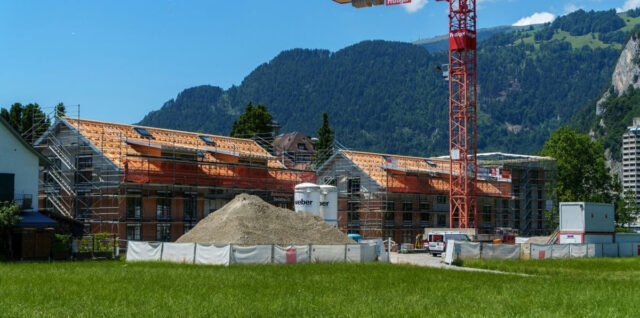Nachhaltiges Bauen setzt auf Innovation und Verantwortung