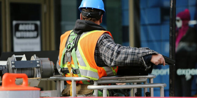 Der Wandel im Bausektor und das Wohlbefinden der Beschäftigten
